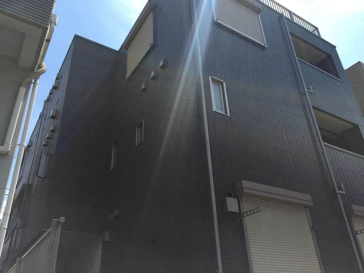 Appartement Evergreen Shinjuku à Tōkyō 0*,