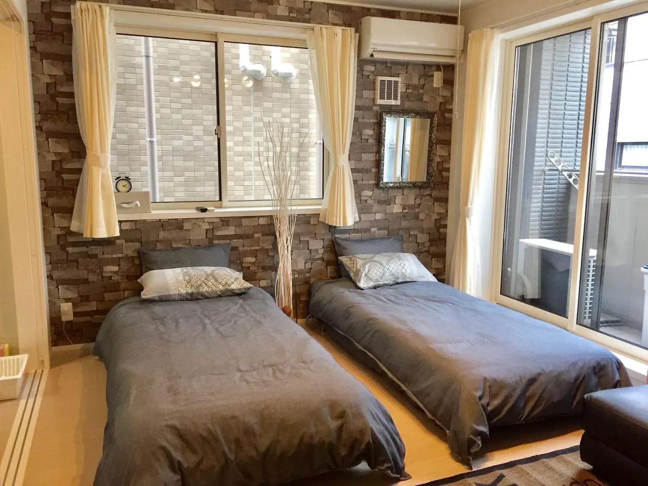 Appartement Evergreen Shinjuku à Tōkyō 0*,  Japon